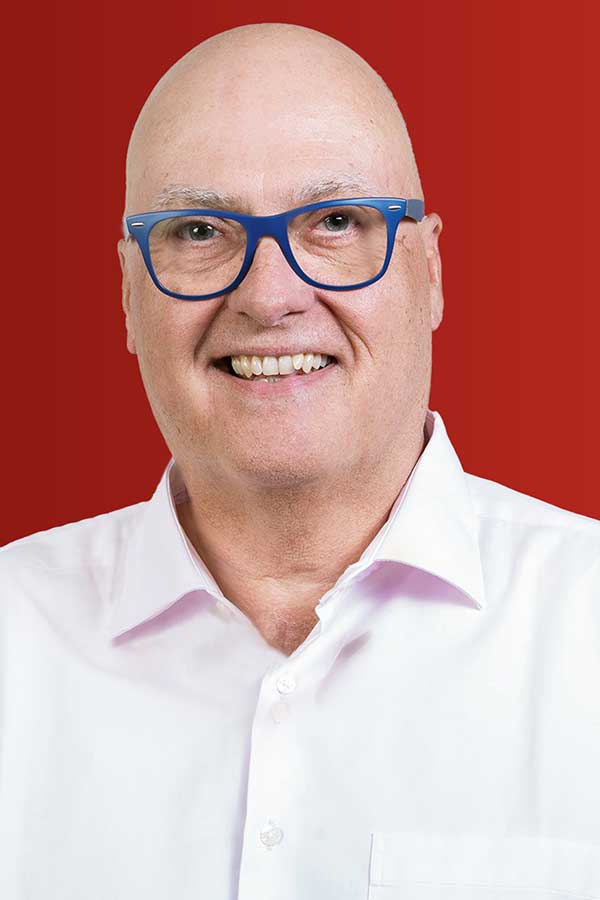 Reinhold M. Karner, FRSA